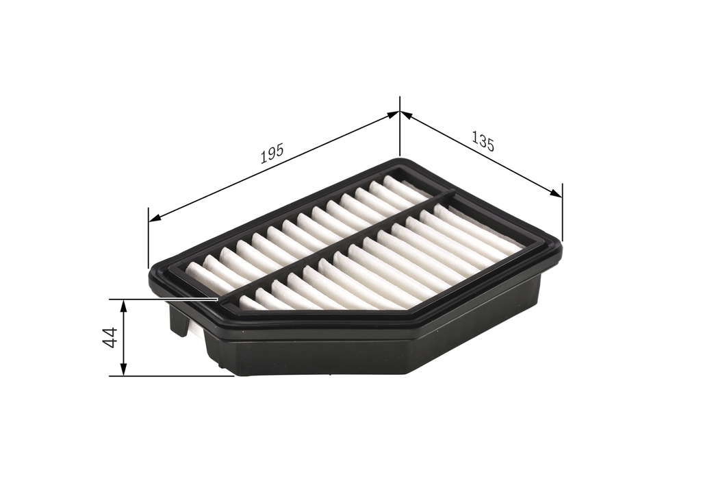 Filtre à air