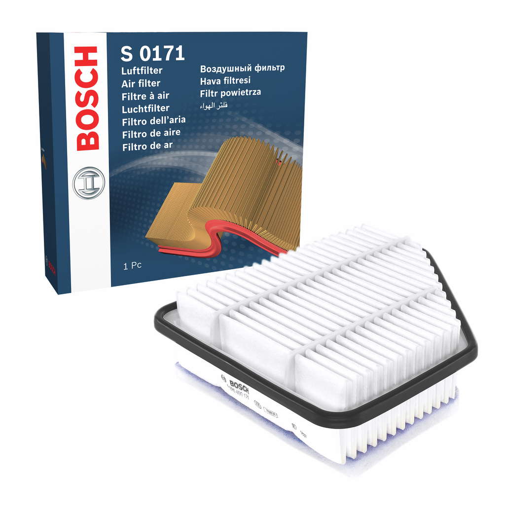 Bosch S0171 - Filtre à air auto