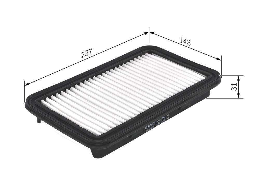 Filtre à air