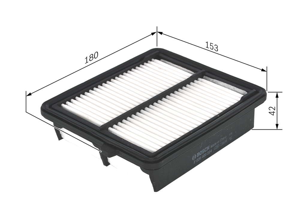 Filtre à air