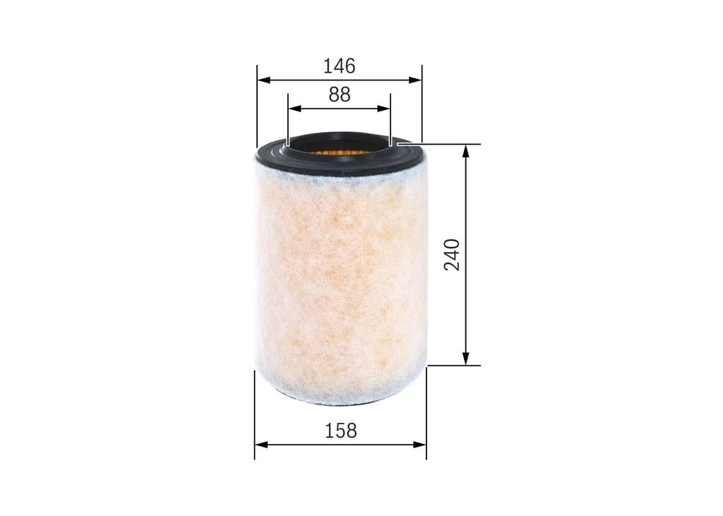Filtre à air