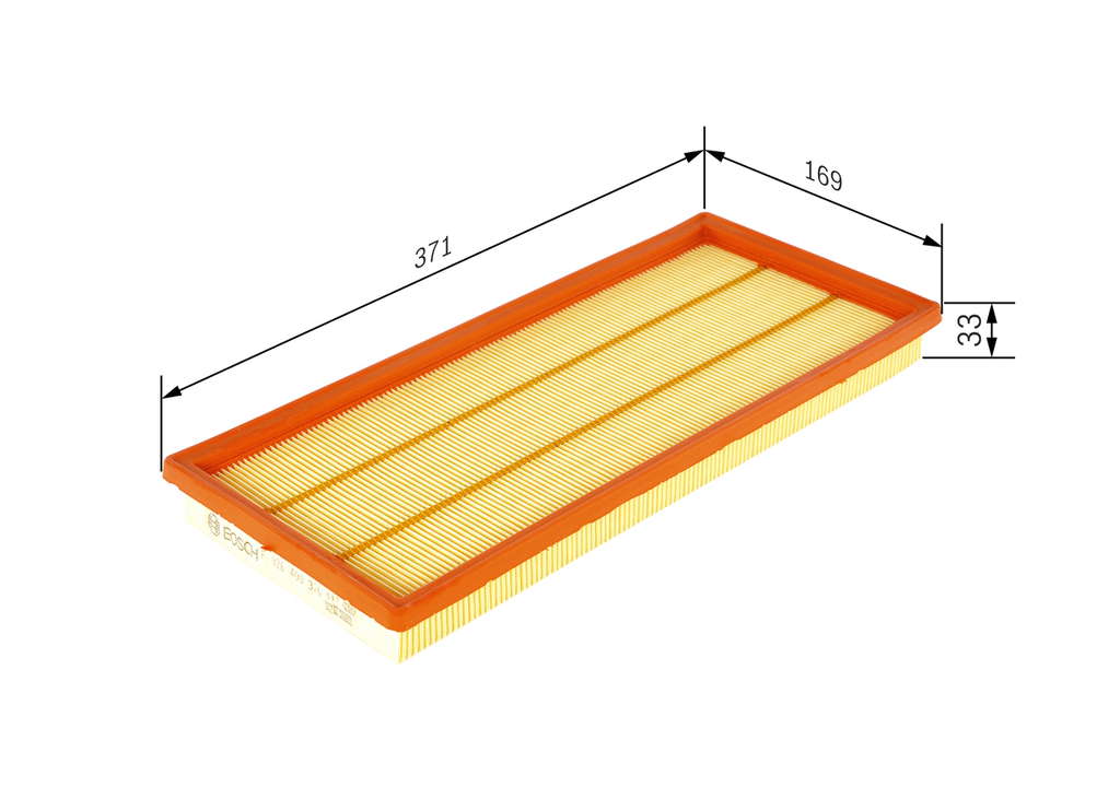 Filtre à air