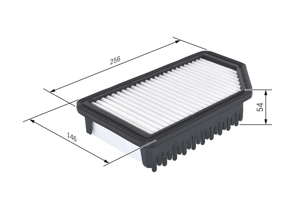 Filtre à air