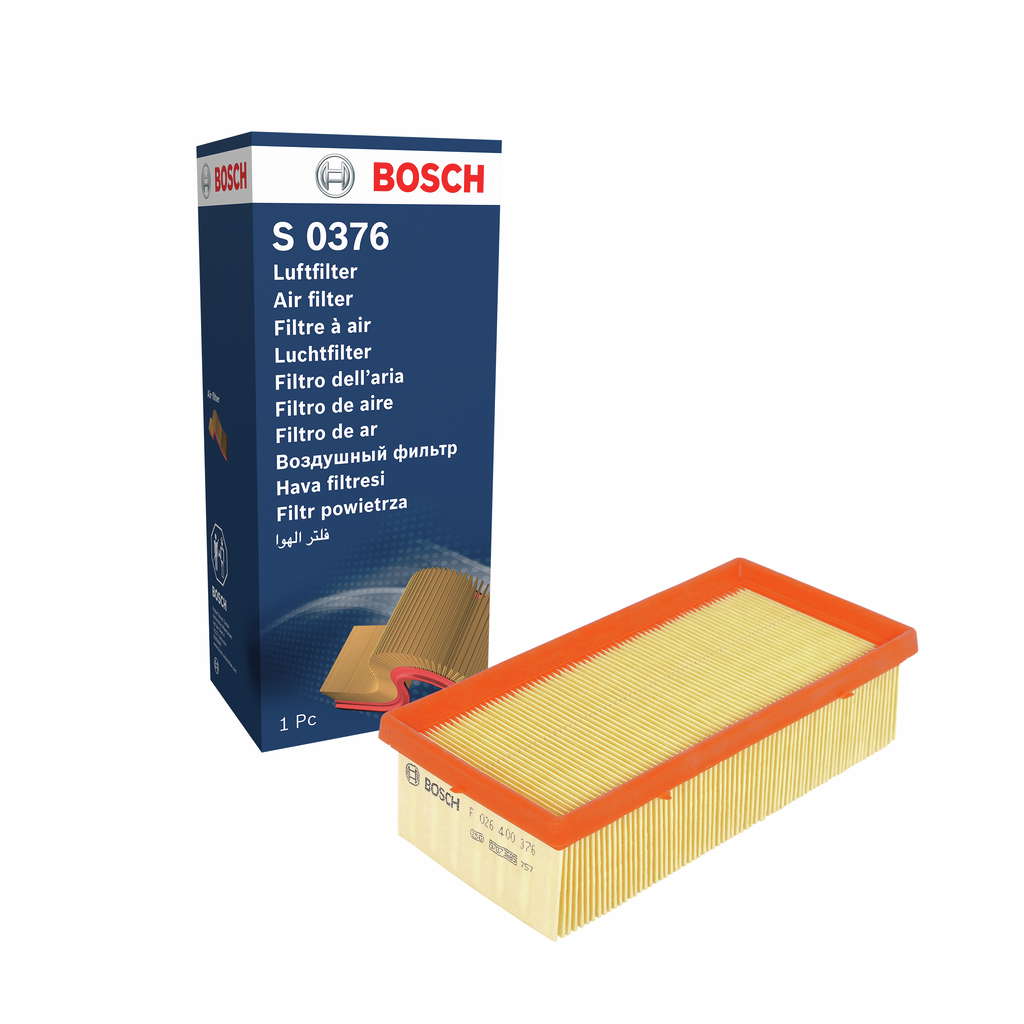Bosch S0376 - Filtre à air auto
