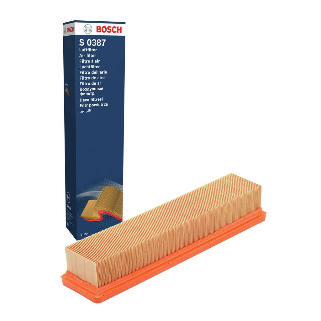 Bosch S0387 - Filtre à air auto