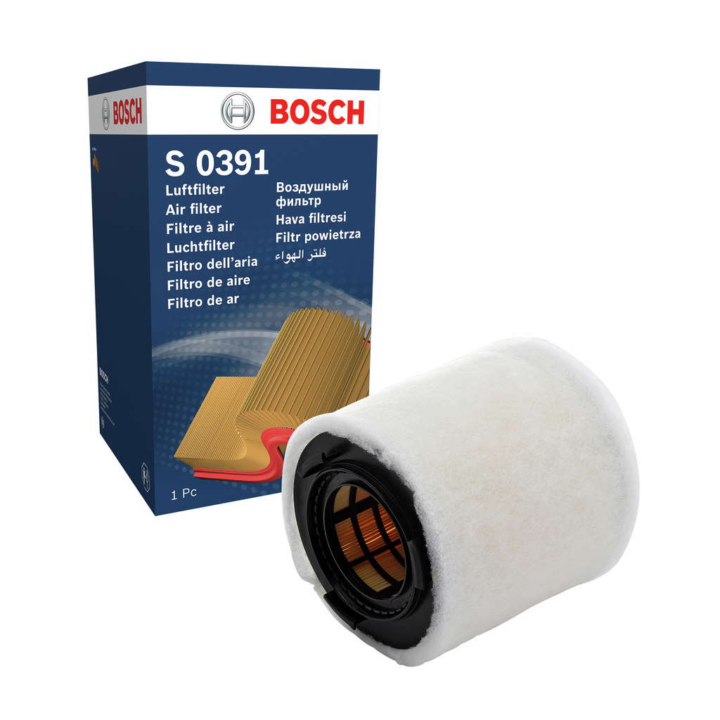 Bosch S0391 - Filtre à air auto
