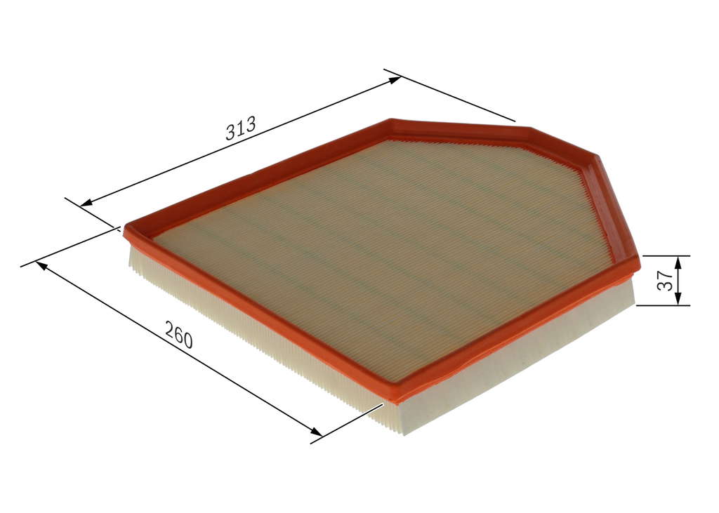 Filtre à air
