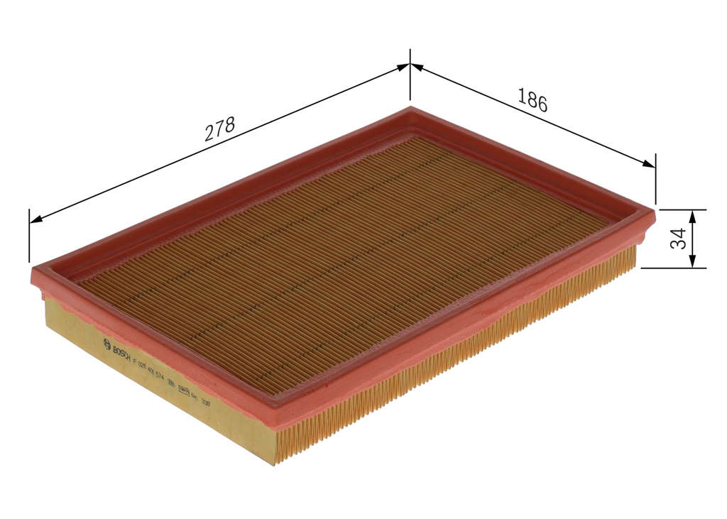 Filtre à air