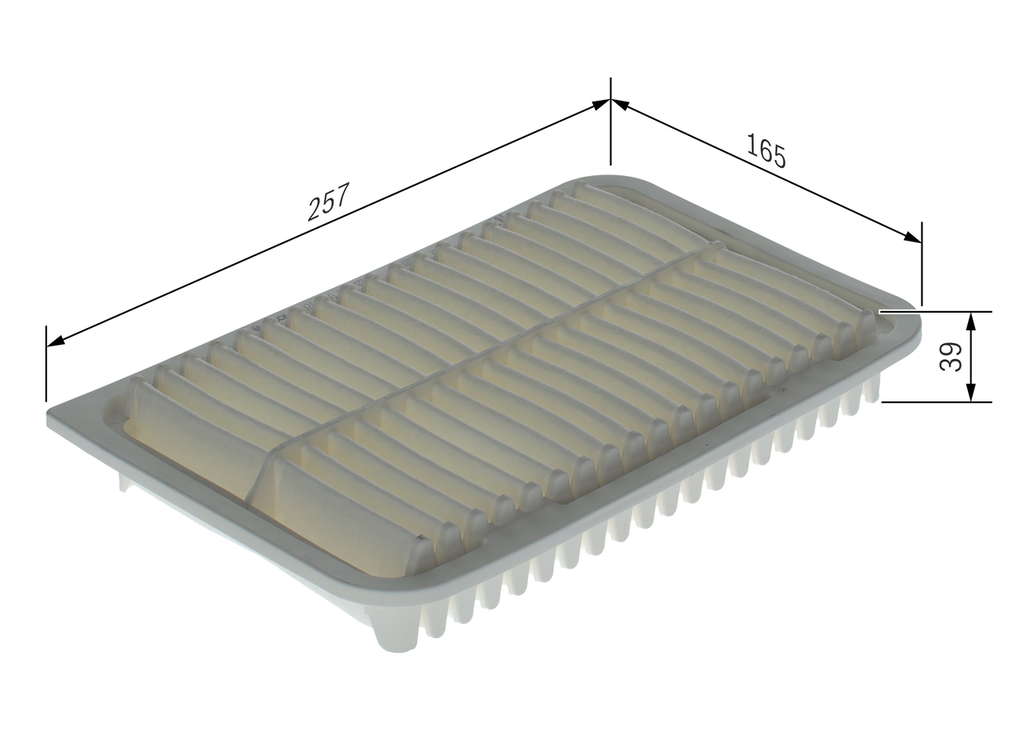 Filtre à air