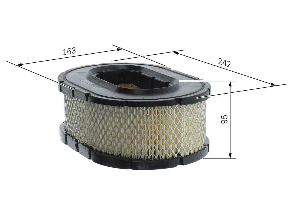 Filtre à air