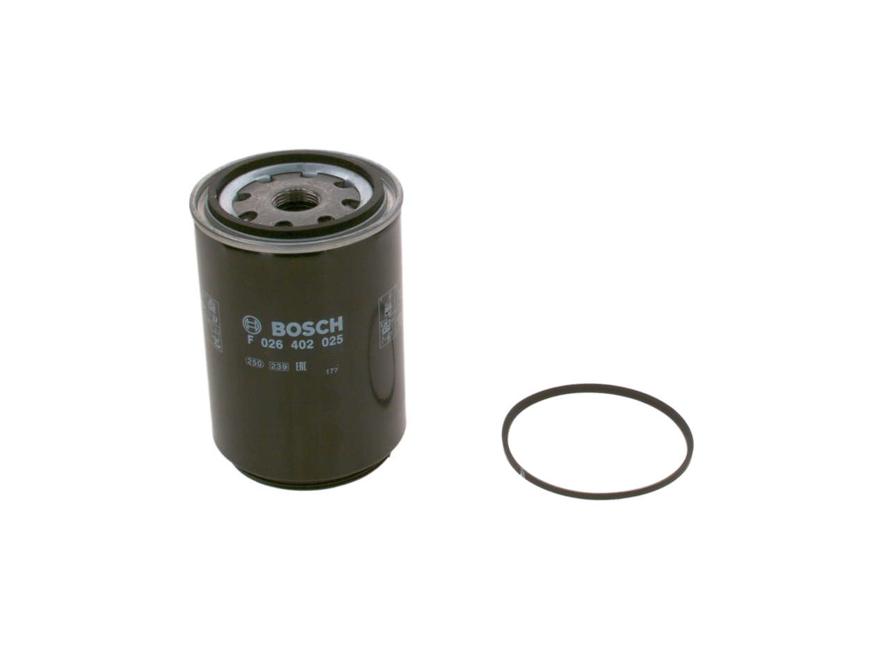 Filtre à carburant
