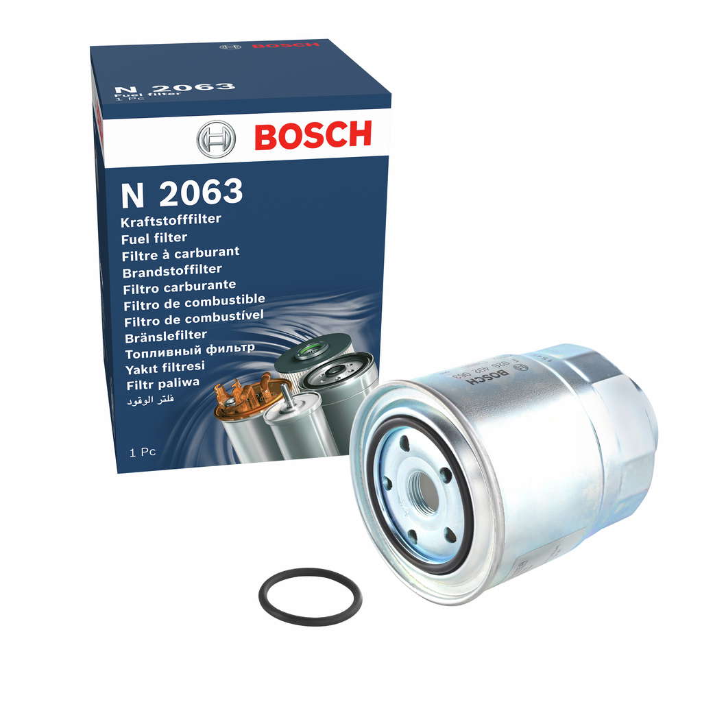 Bosch N2063 - Filtre diesel auto