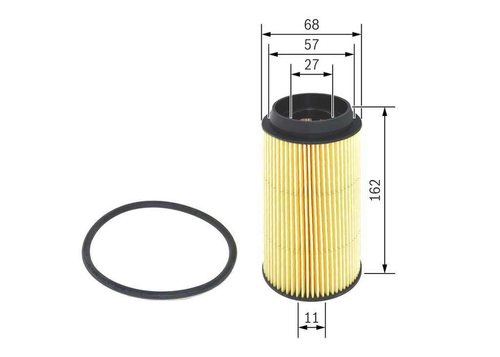 Filtre à carburant