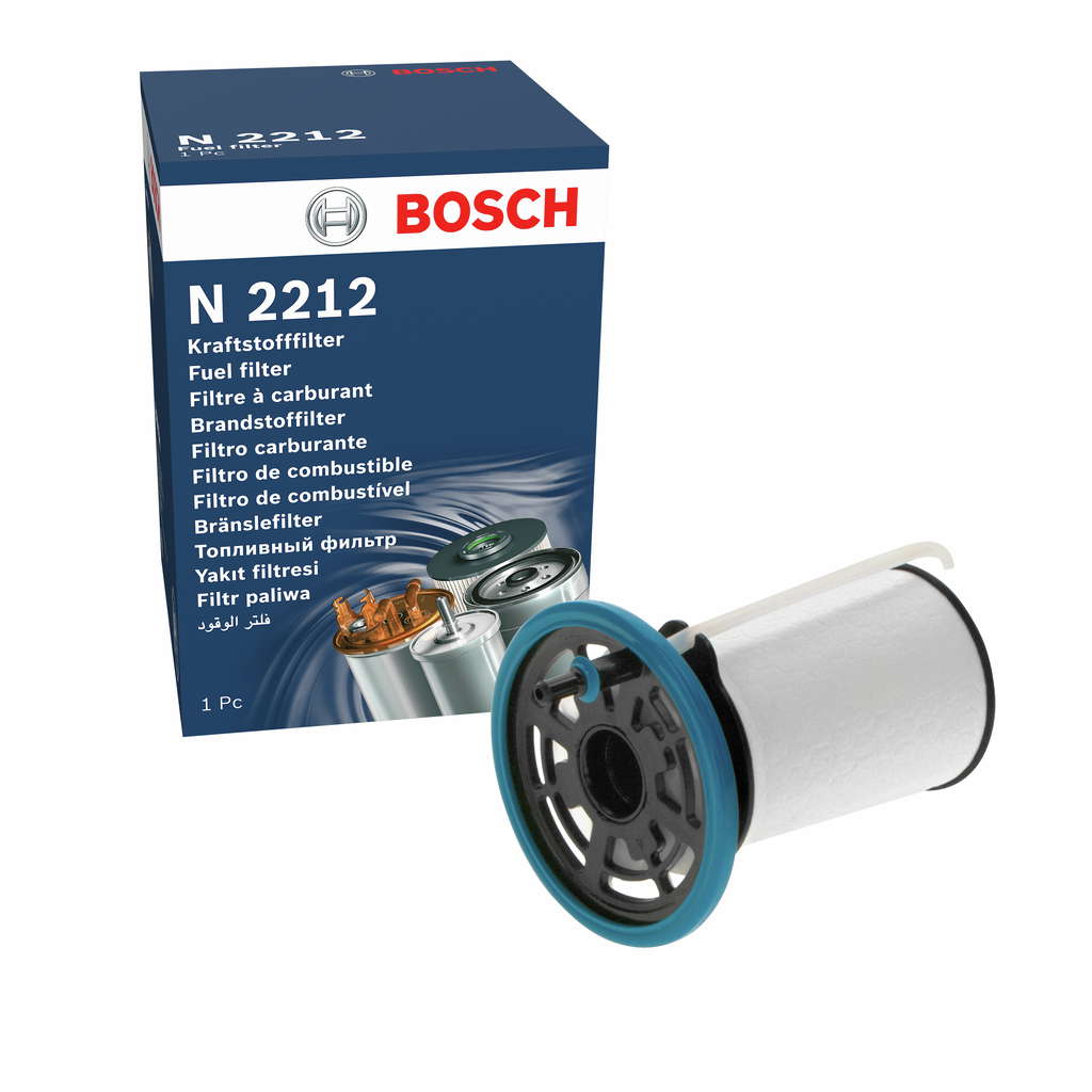Bosch N2212 - Filtre diesel auto