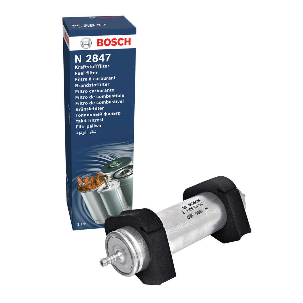 Filtre à carburant
