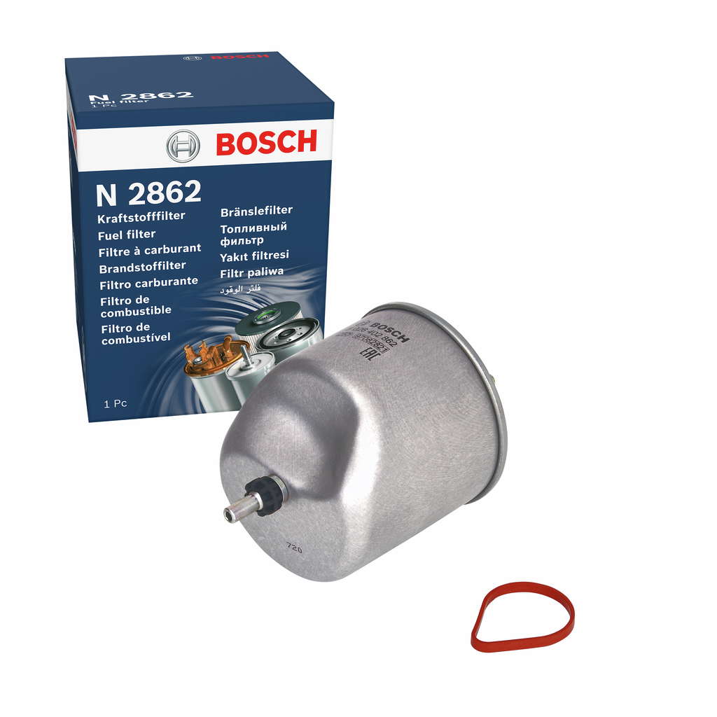 Bosch N2862 - Filtre diesel auto