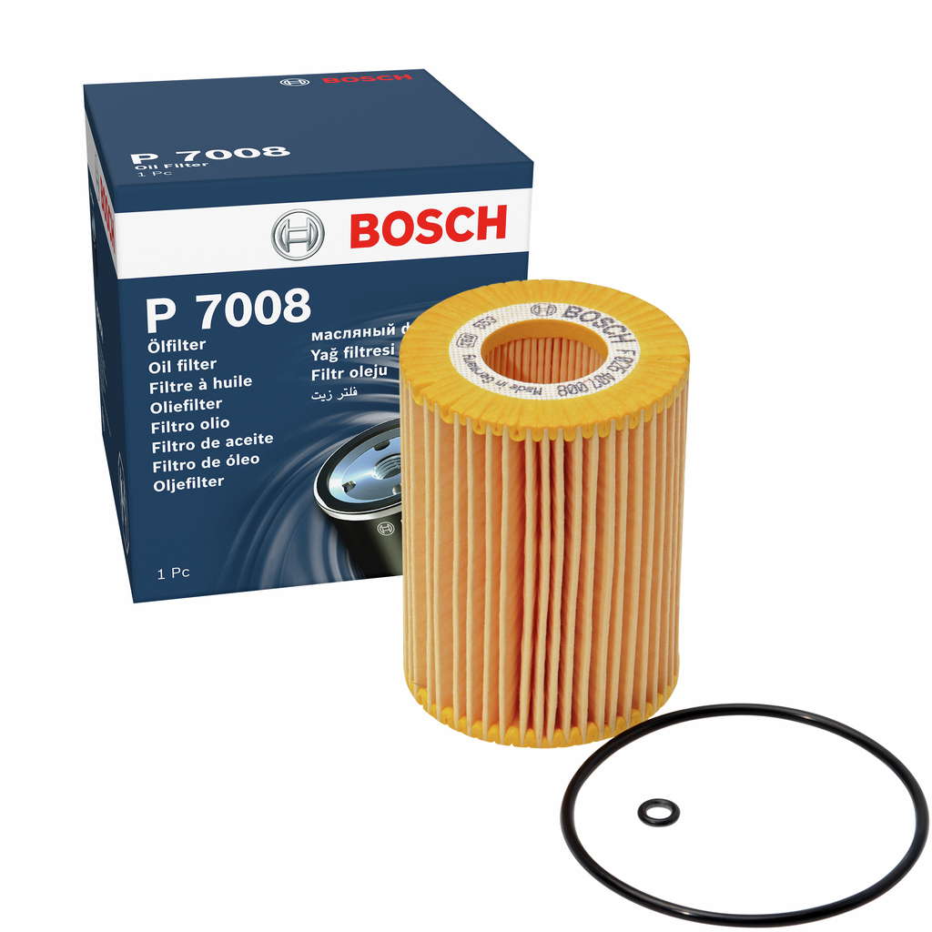 Bosch P7008 - Filtre à huile auto