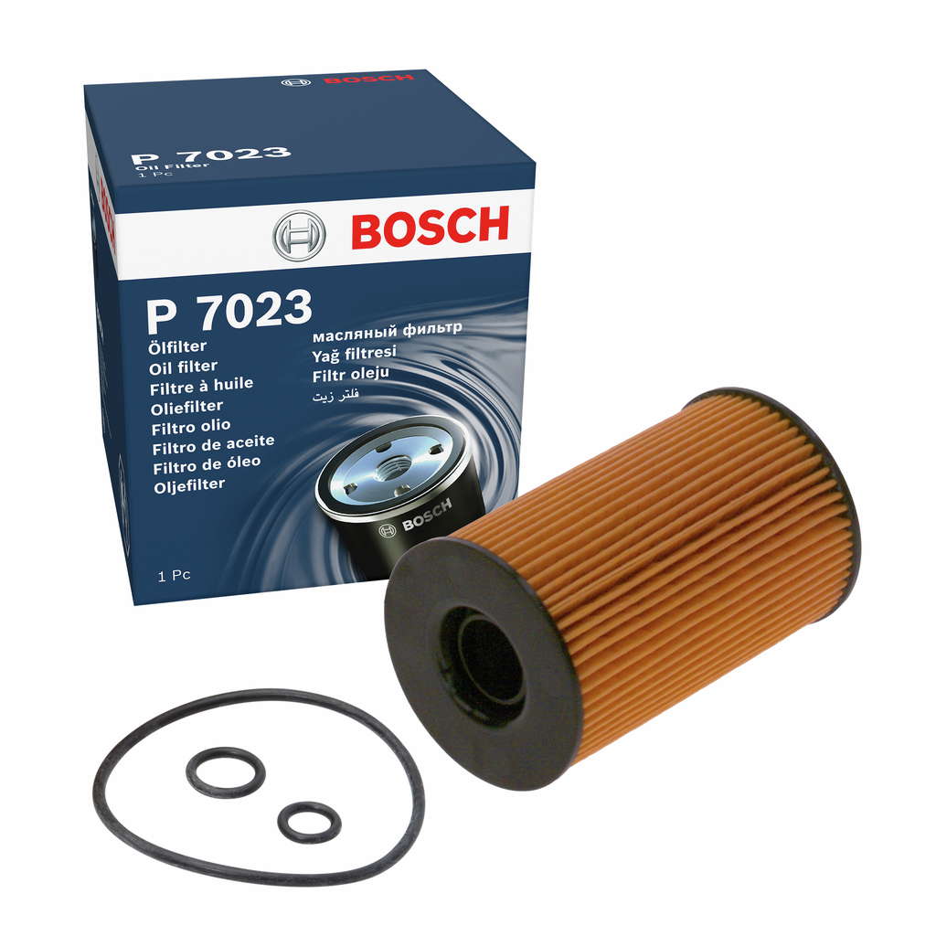 Bosch P7023 - Filtre à huile auto