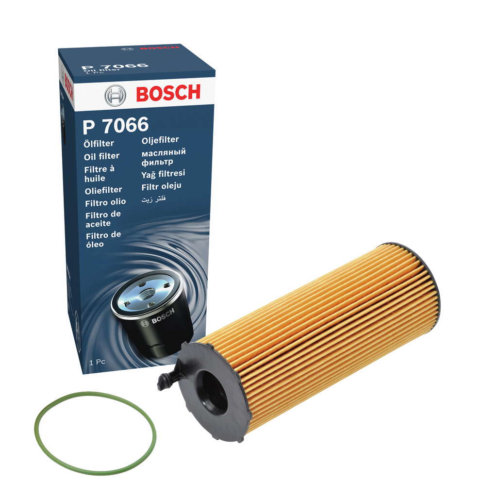 Bosch P7066 - Filtre à huile auto