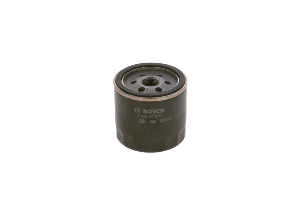 Bosch P7078 - Filtre à huile auto