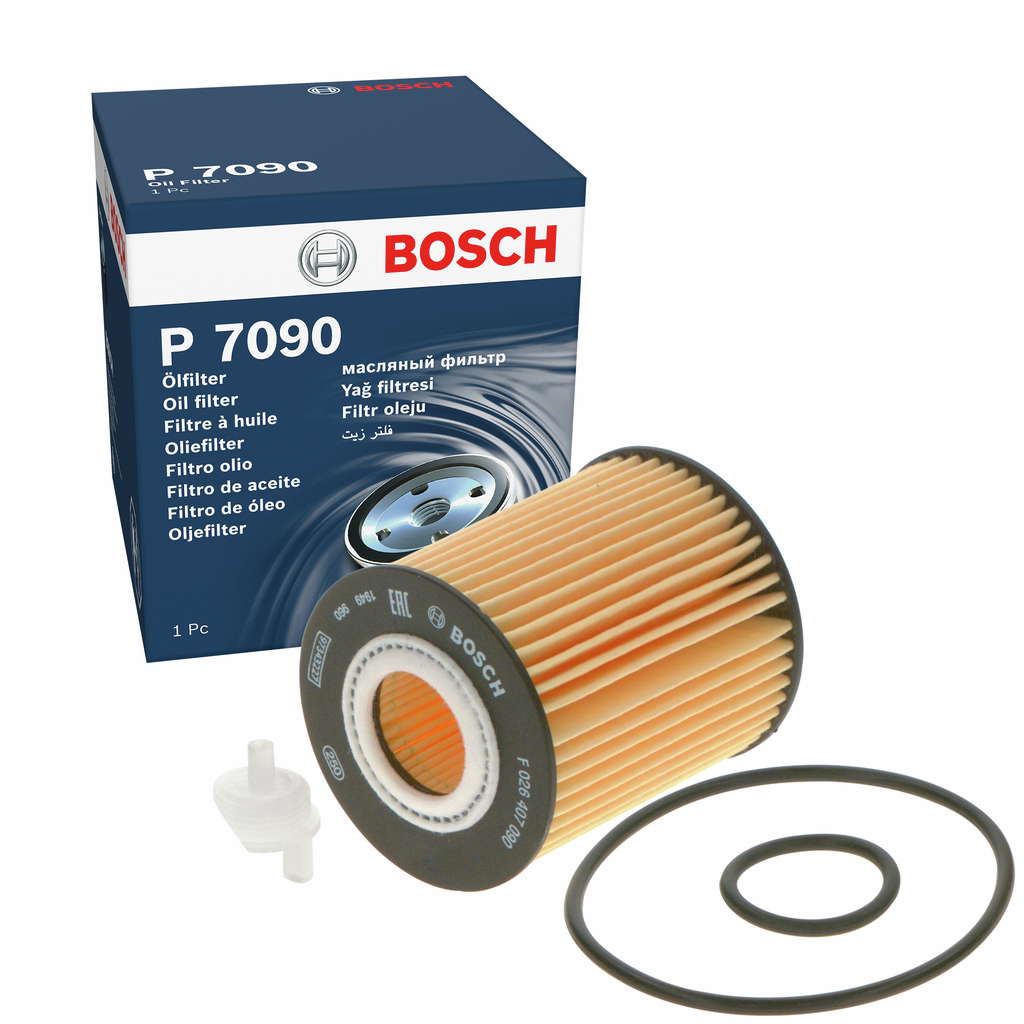 Bosch P7090 - Filtre à huile auto