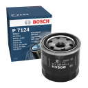 Bosch P7124 - Filtre à huile auto