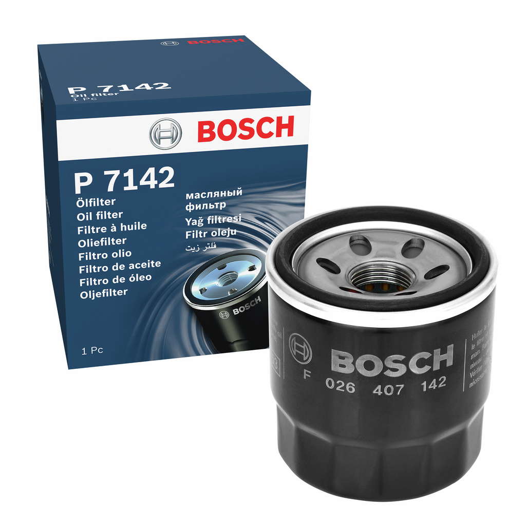 Bosch P7142 - Filtre à huile auto
