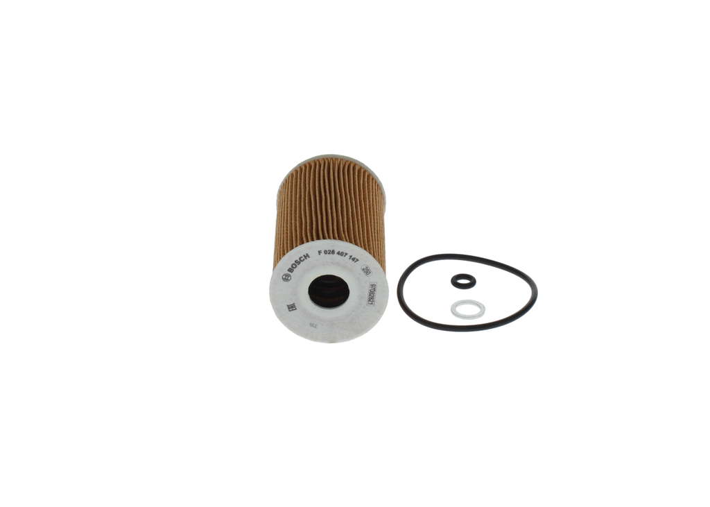 Bosch P7147 - Filtre à huile auto