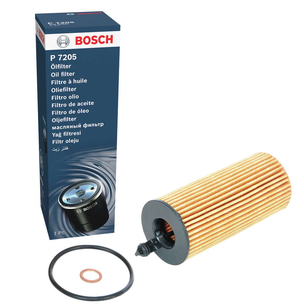 Bosch P7205 - Filtre à huile auto