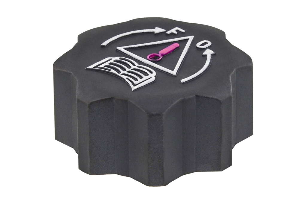 Bouchon de vase d'expansion (liquide de refroidissement)