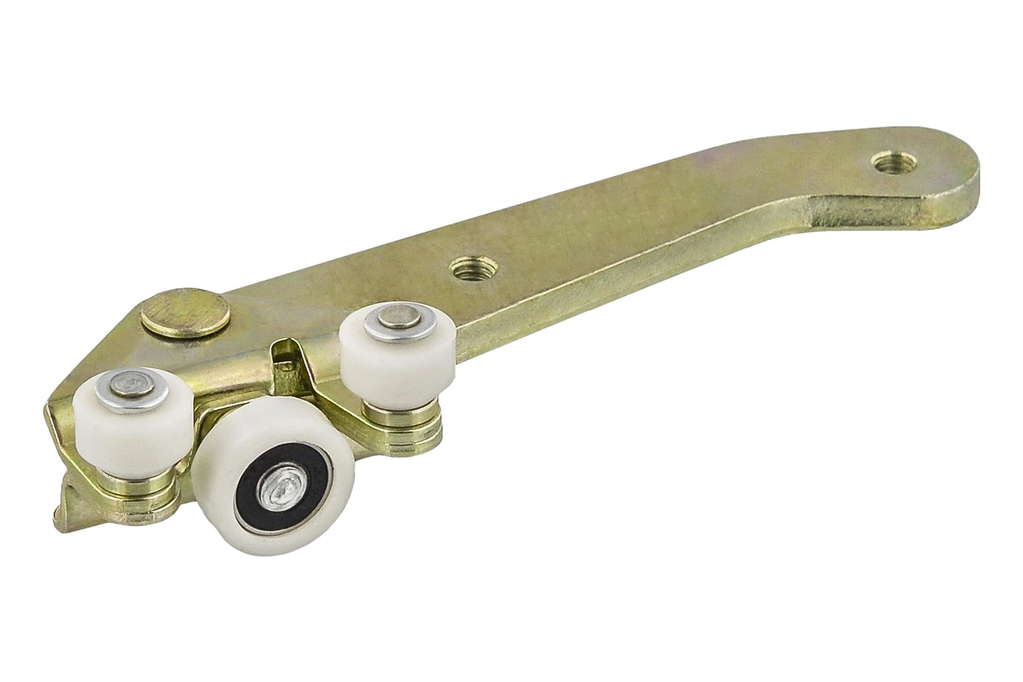Guide de porte coulissante