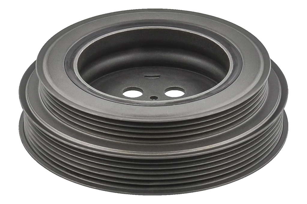 Poulie damper (vilebrequin)