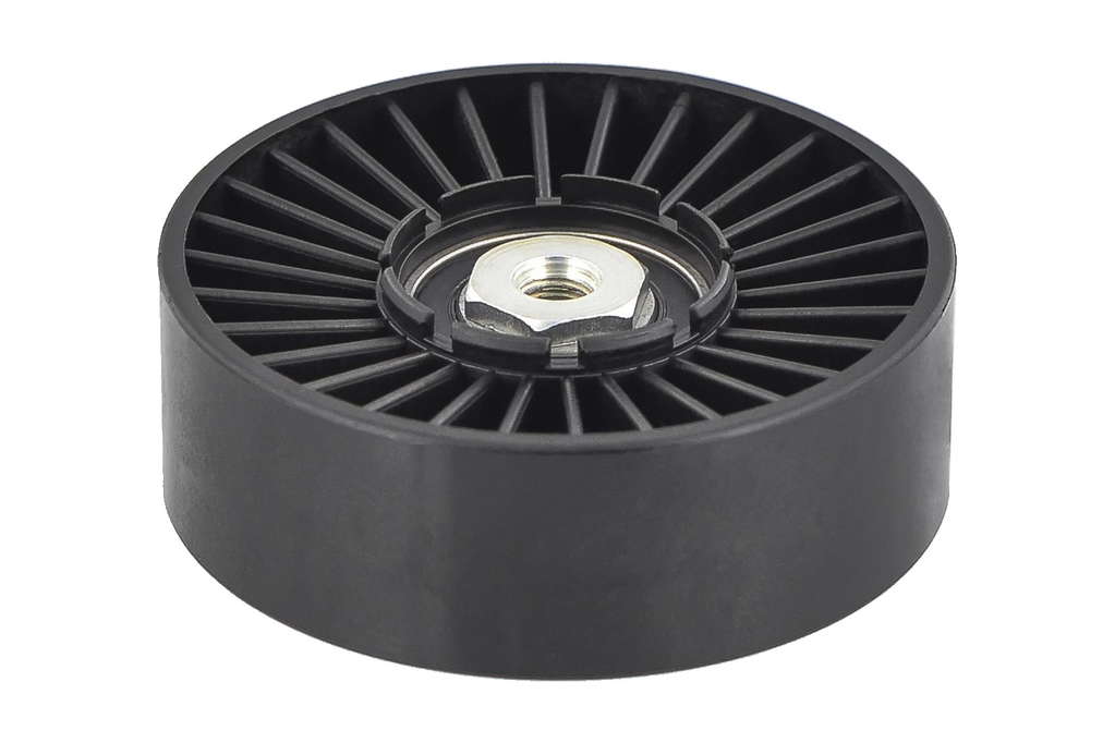 Galet enrouleur (courroie d'accessoire)