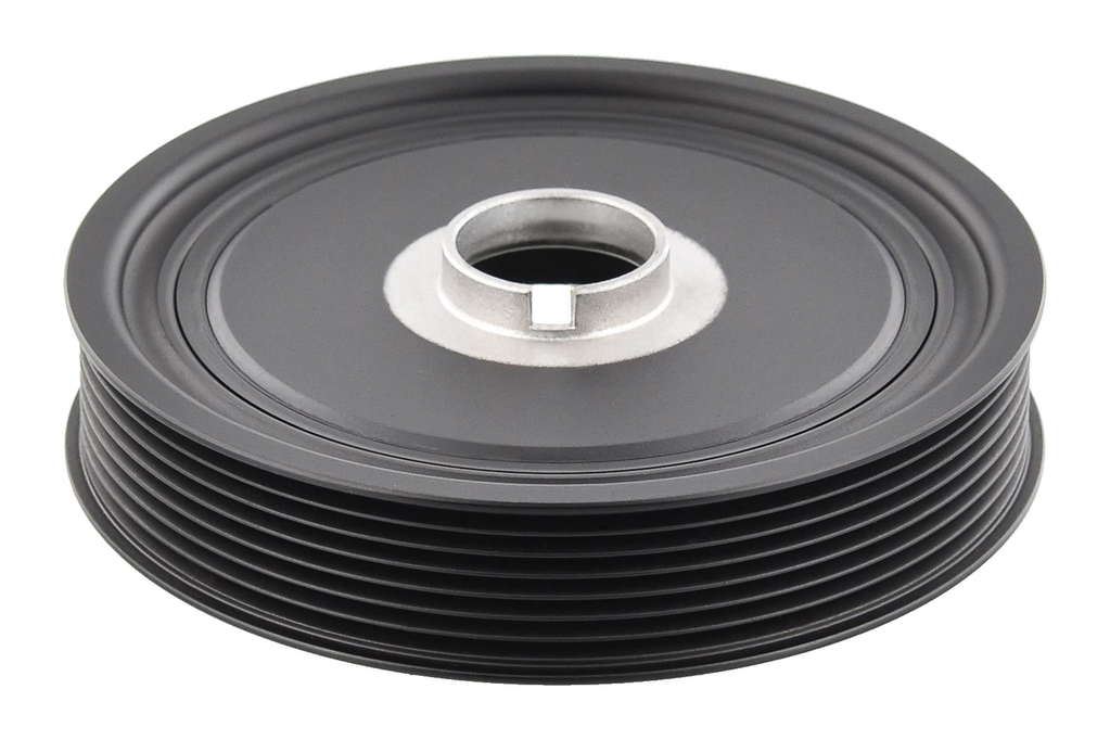 Poulie damper (vilebrequin)