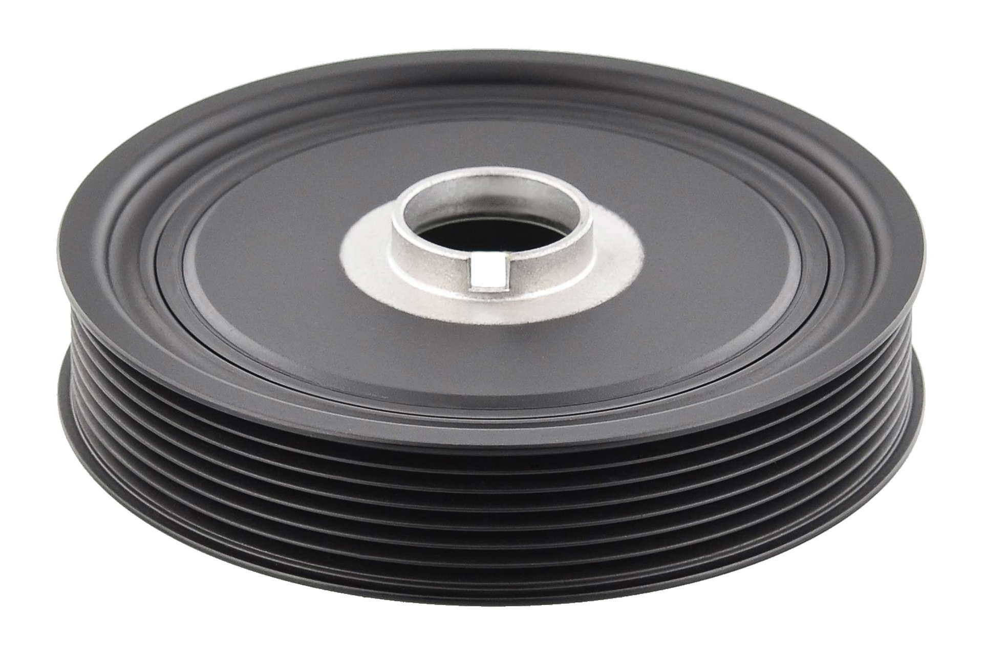 Poulie damper (vilebrequin)