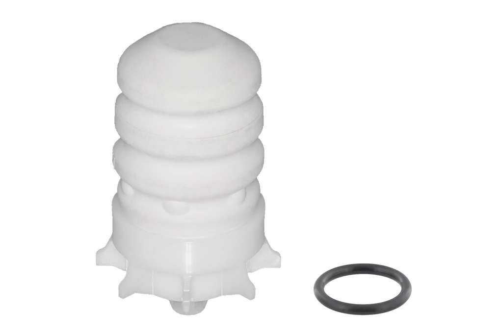 Butée élastique, suspension