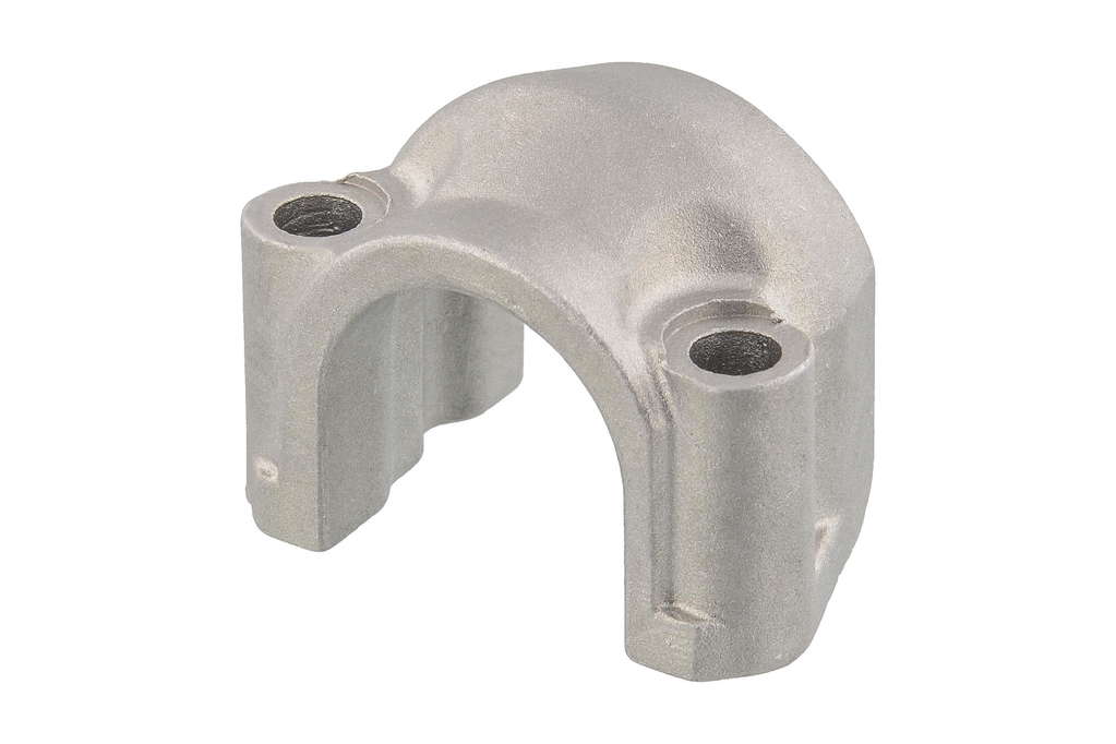 Support, suspension du stabilisateur
