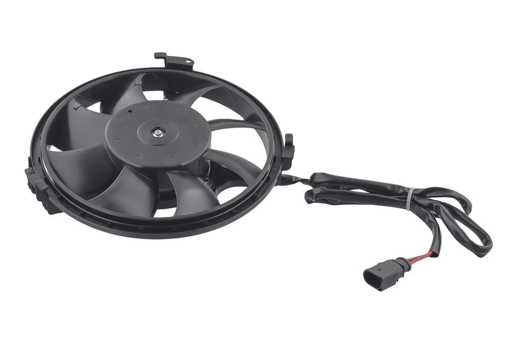 Ventilateur moteur