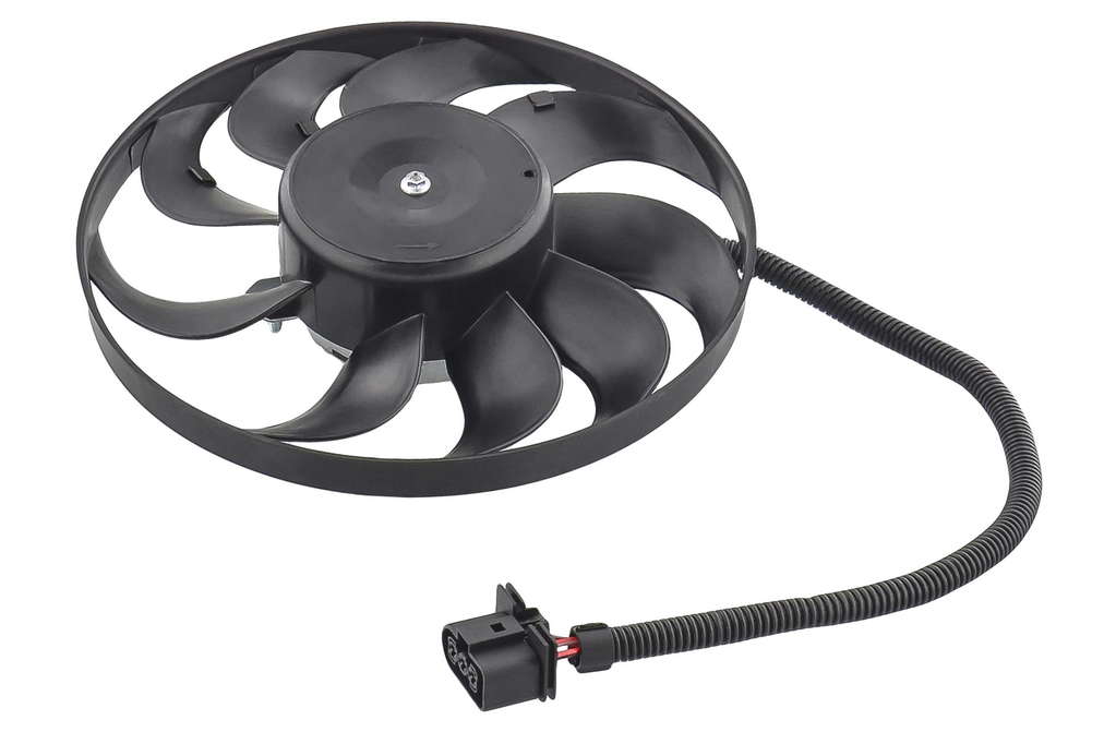 Ventilateur moteur