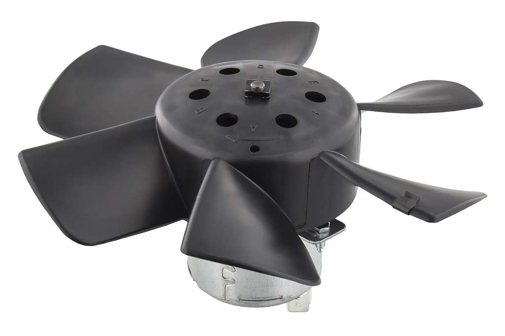 Ventilateur moteur