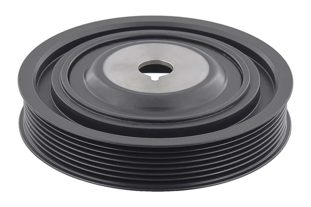 Poulie damper (vilebrequin)