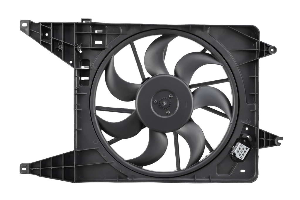 Ventilateur de radiateur