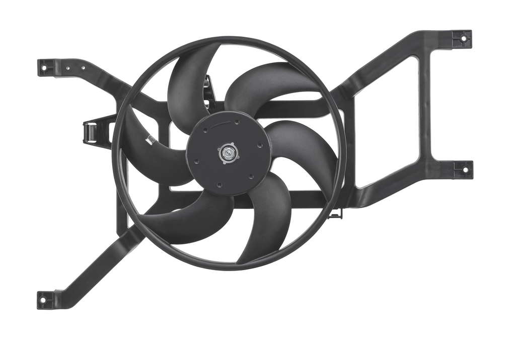 Ventilateur de radiateur