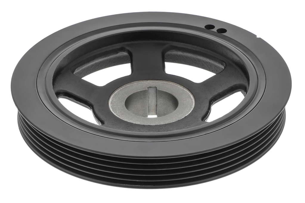 Poulie damper (vilebrequin)