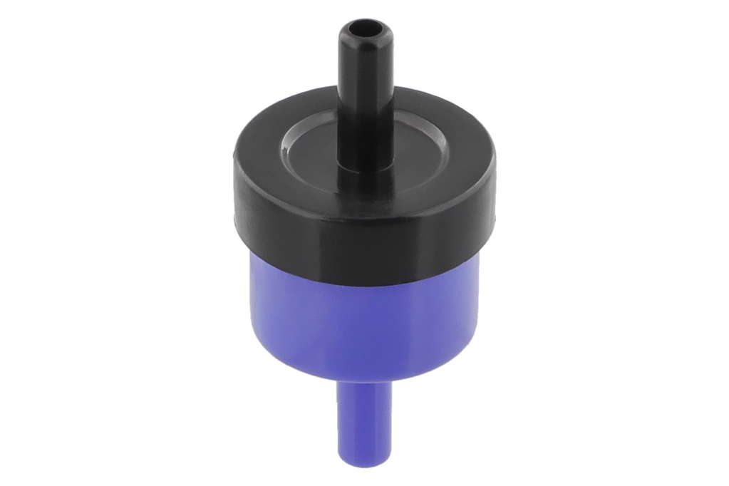 Soupape (pompe à vide)
