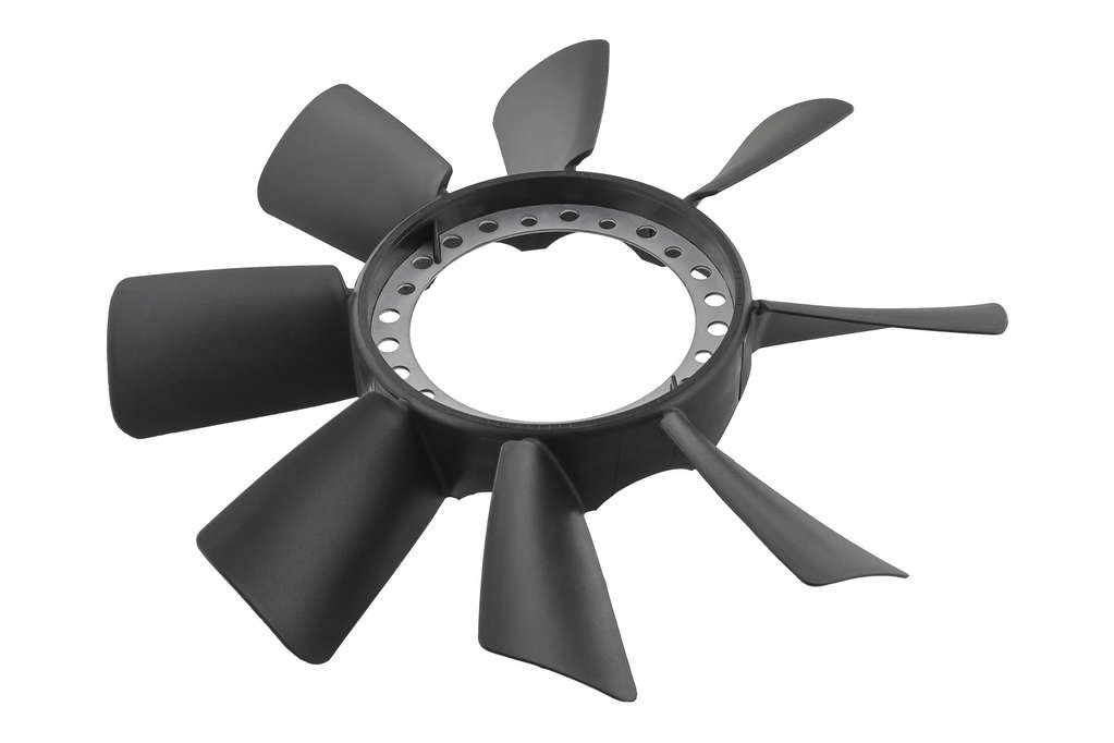 Roue du souffleur (refroidissement moteur)