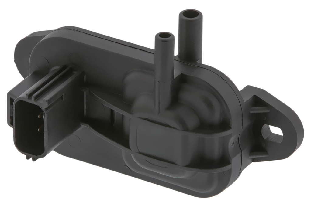 Capteur, pression des gaz échappement