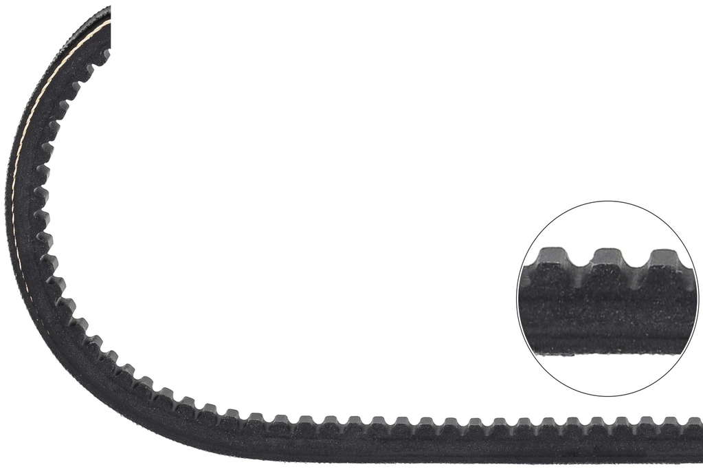 Courroie trapézoïdale