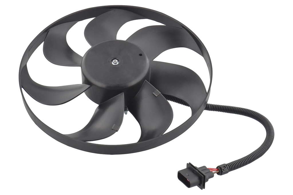 Ventilateur moteur