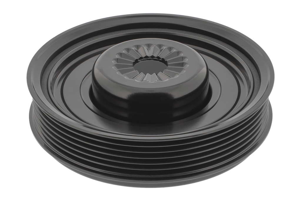 Poulie damper (vilebrequin)